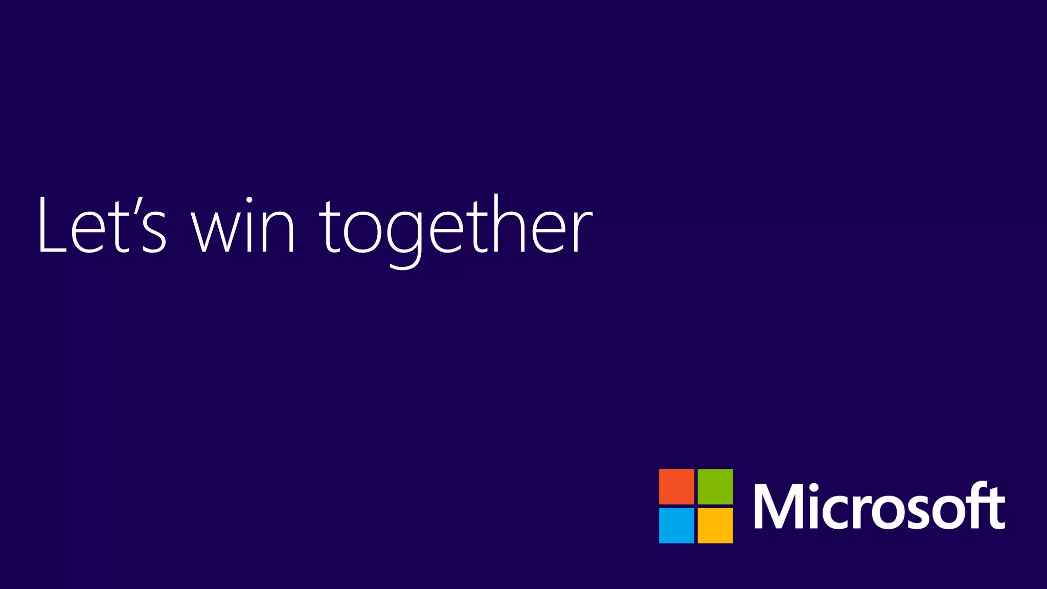 Windows Explay Event March 2013