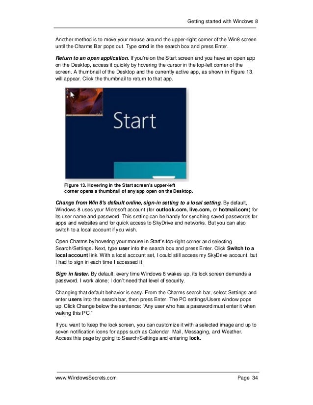 windows 8 pc settings won t open windows 8 pc settings won t open