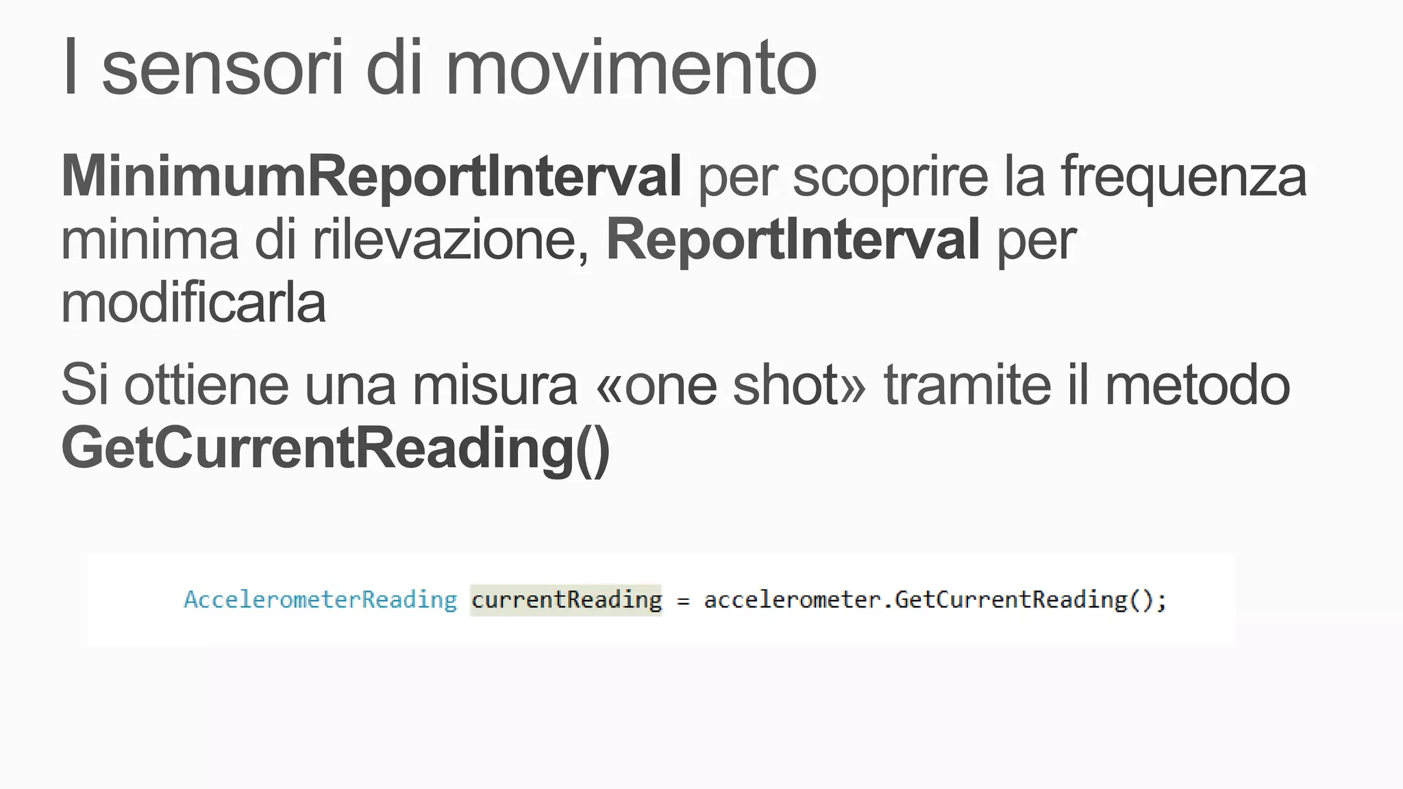 Windows 8 hardware sensors