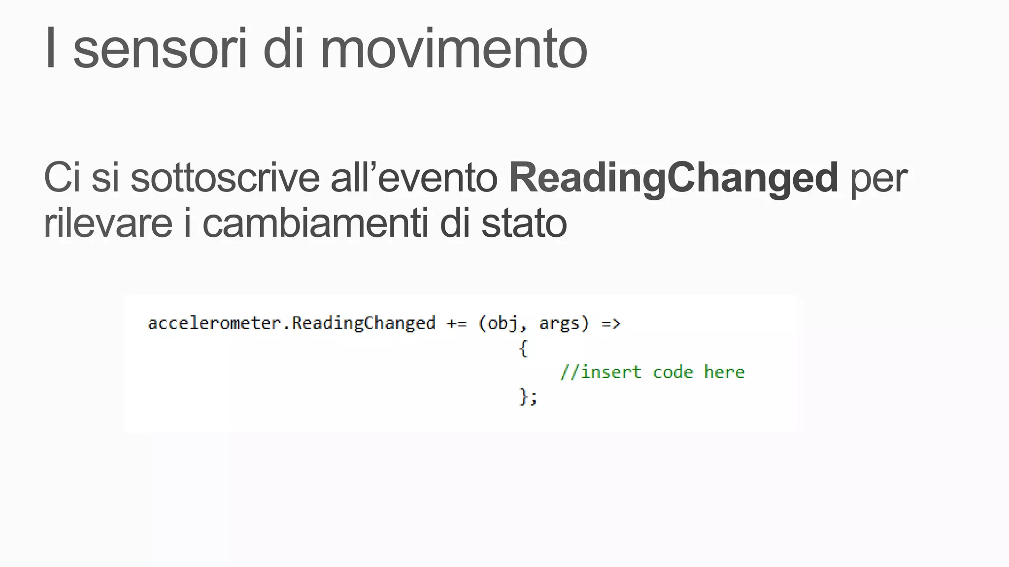 Windows 8 hardware sensors
