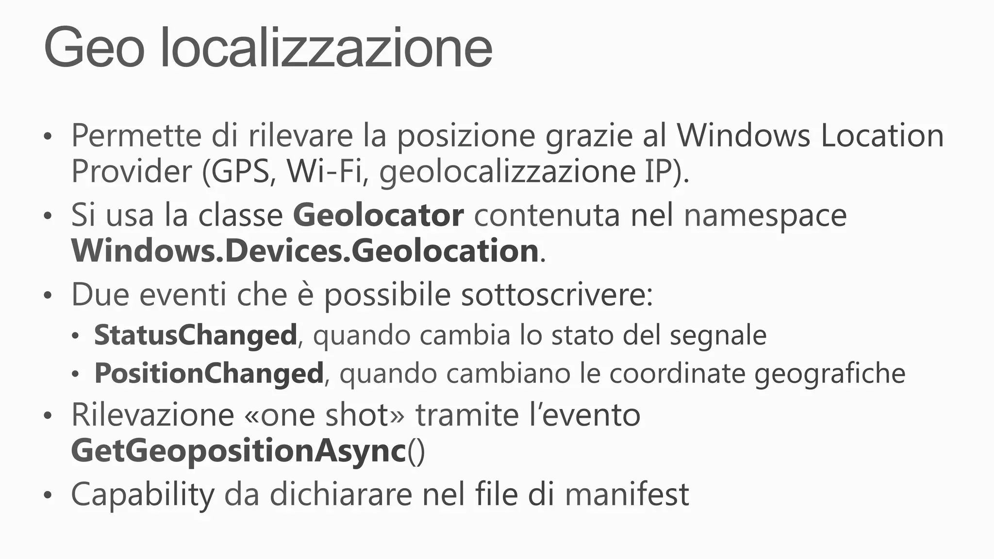 Windows 8 hardware sensors