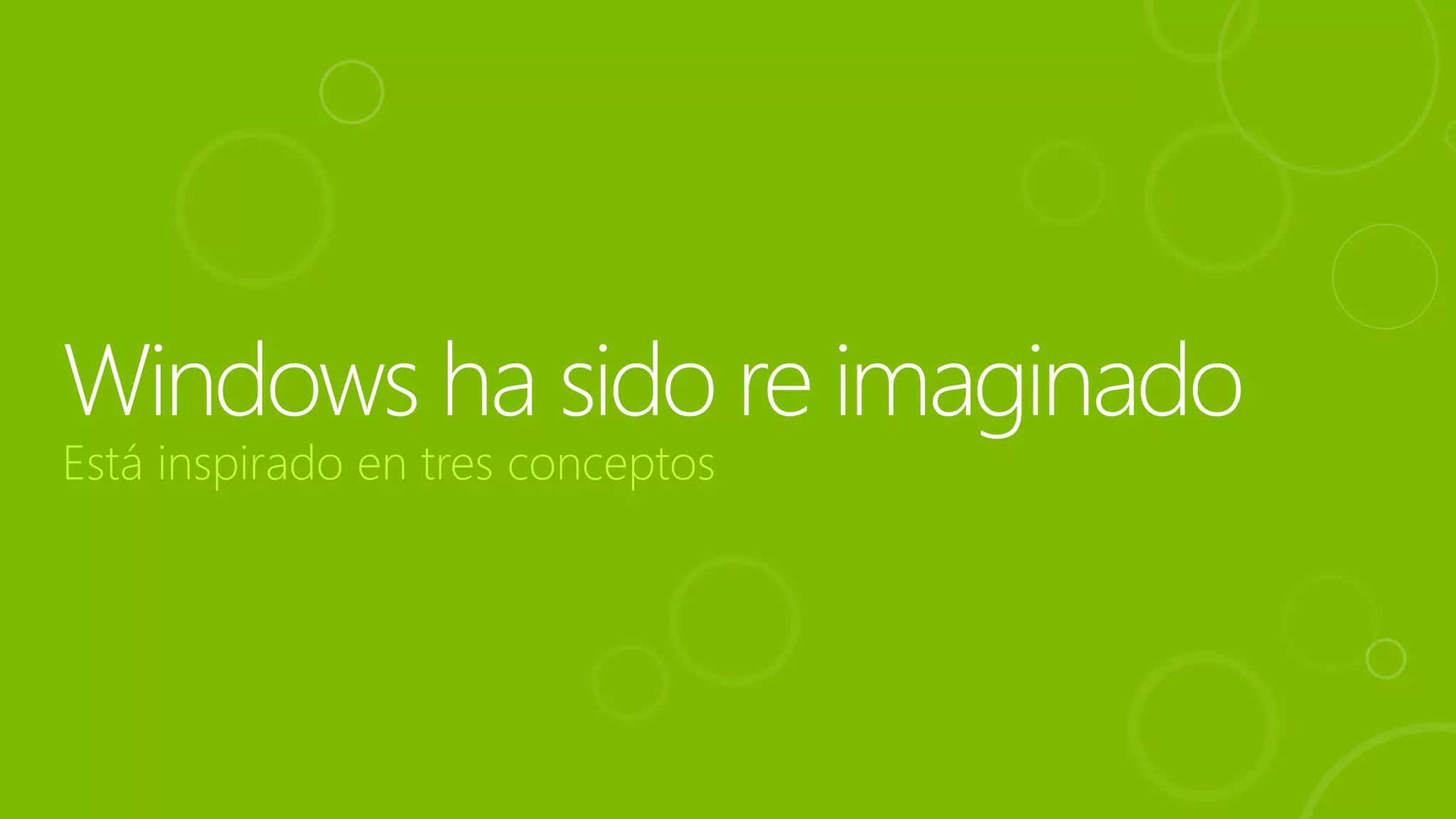 Escuela de Arte Bahaus - Simplicidad

 