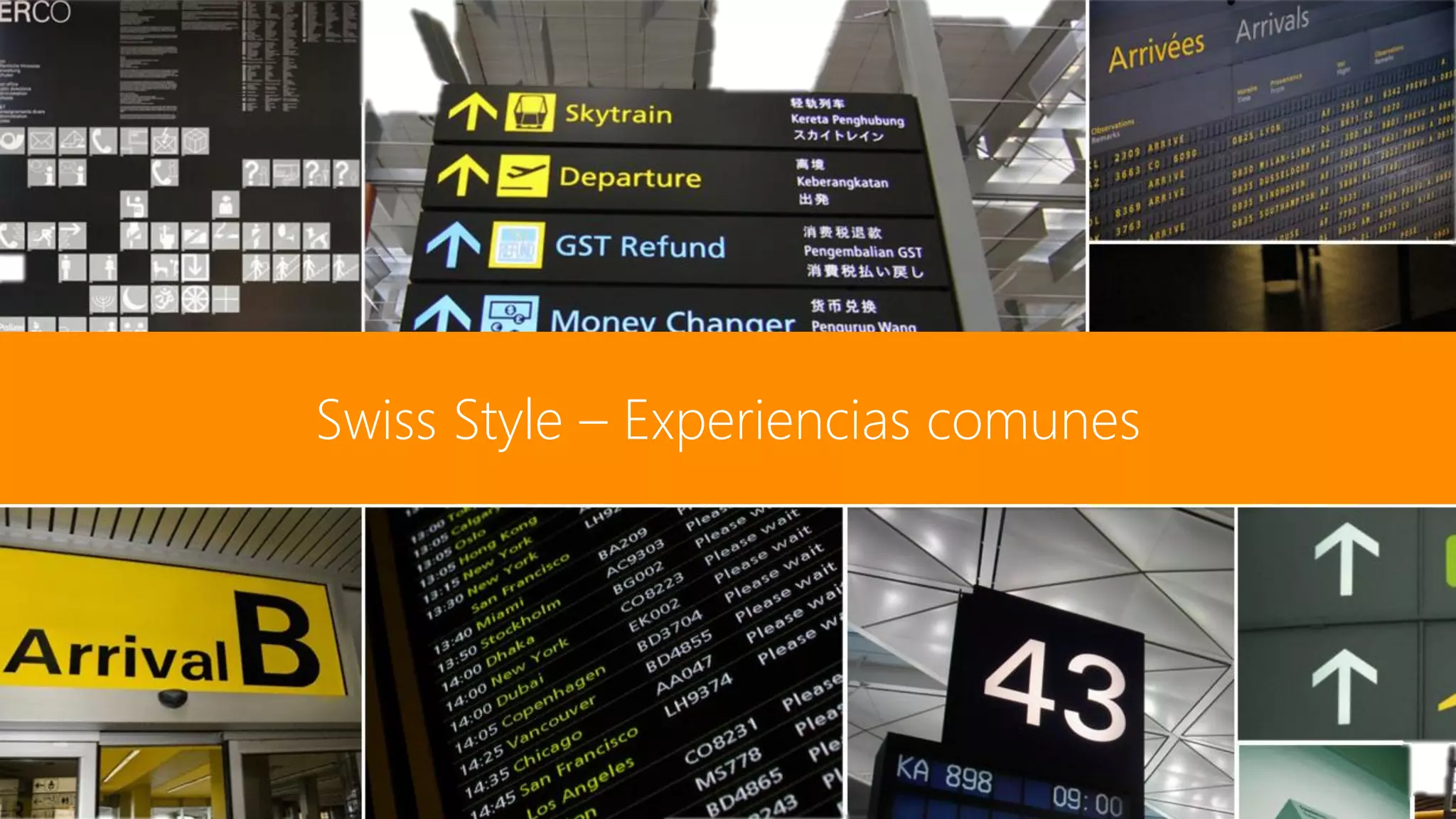 Kinetic typography – Movimiento / Tipografía

 