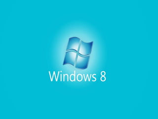 Windows 8 mimari