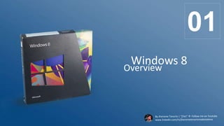 Windows 8
01
 