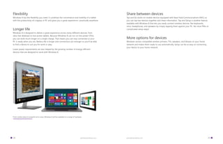 Windows 8 Release Preview -Product guide
