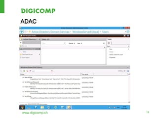 ADAC




www.digicomp.ch   18
 