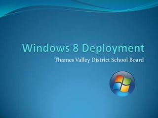Thames Valley District School Board
 