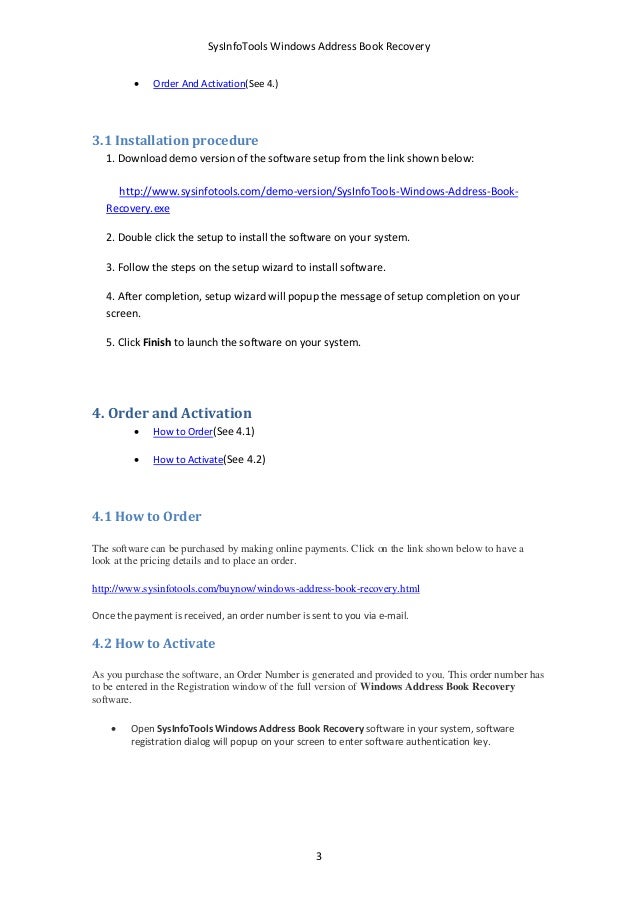 windows address book download