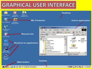 Windows and its components | PPTX