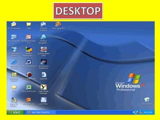 Windows and its components | PPTX