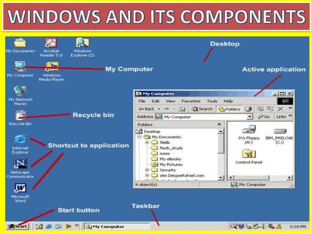 Windows and its components