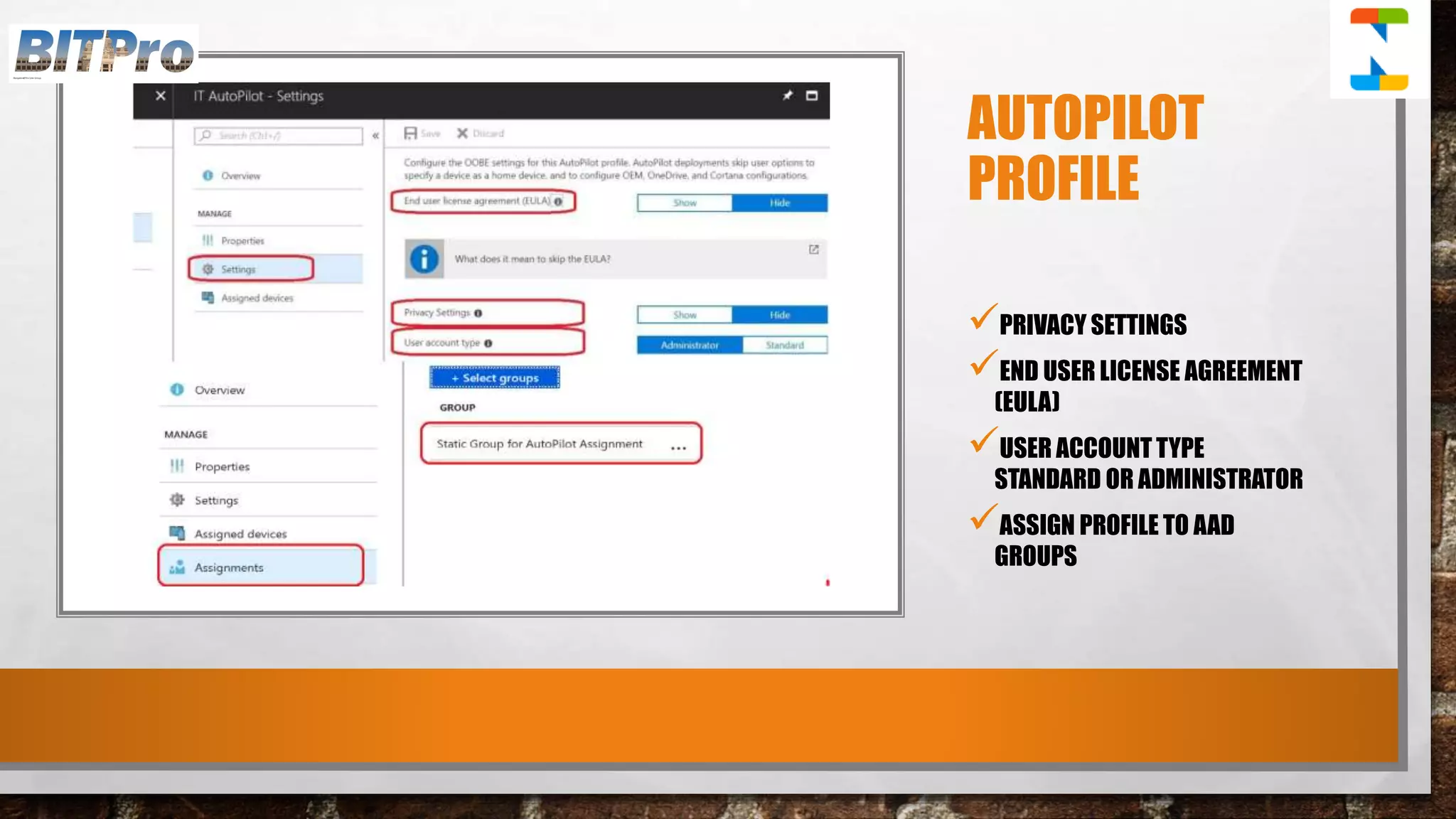 End to End Guide Windows AutoPilot Process via Intune | PPTX