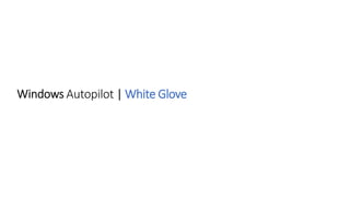 White Glove
 