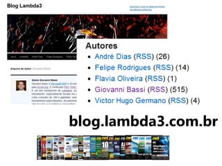 blog.lambda3.com.br