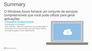 Windows Azure - Visão geral