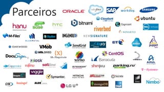 Parceiros 
 