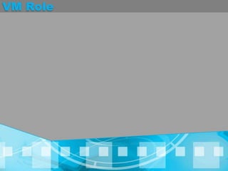 VM Role