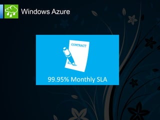 Windows Azure
 