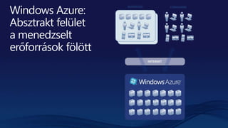 Microsoft Windows Azure Platform