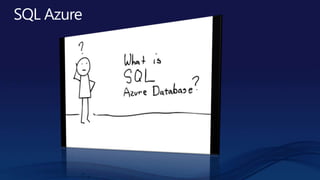 Microsoft Windows Azure Platform