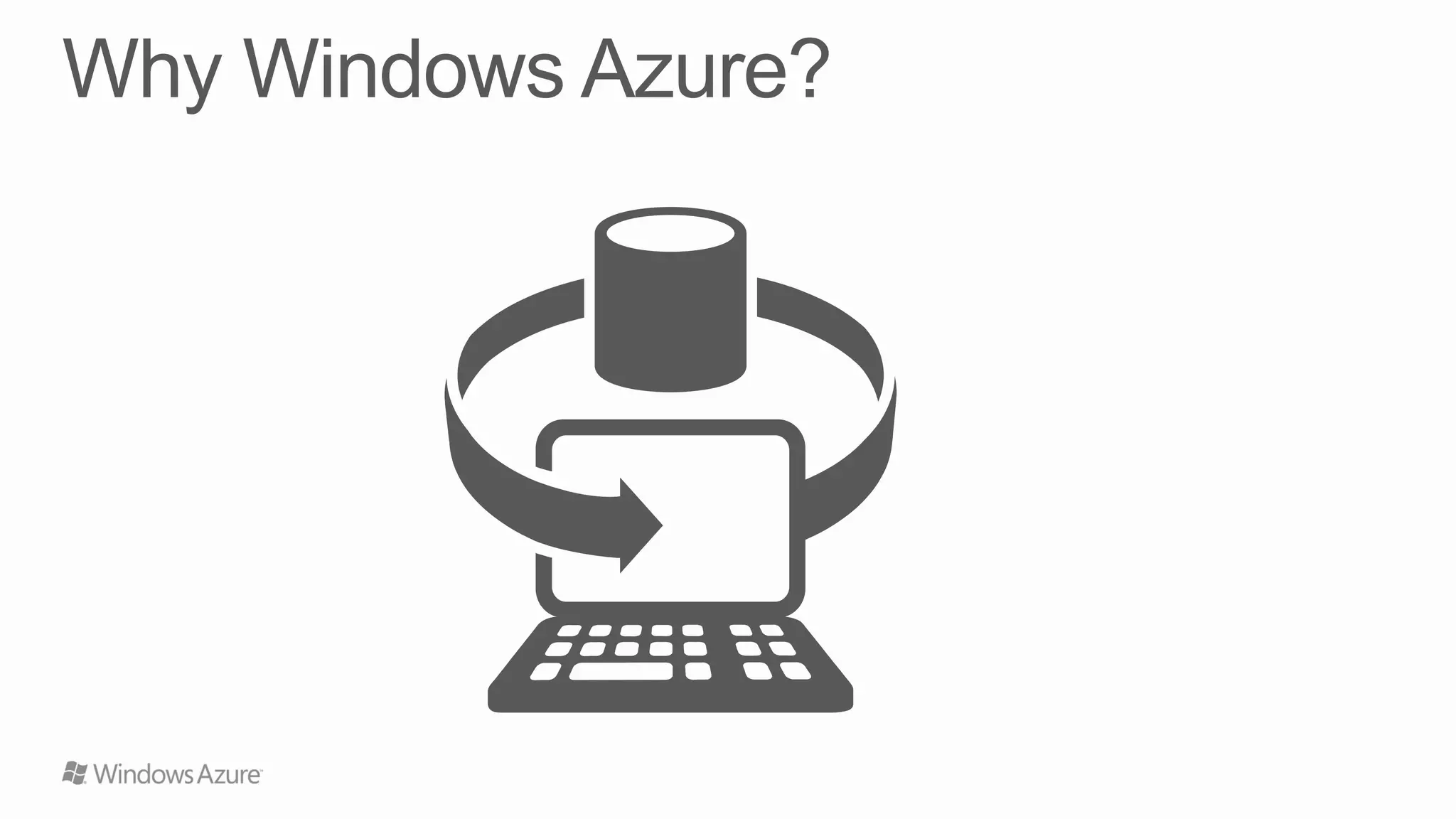 Windows azure Presentation