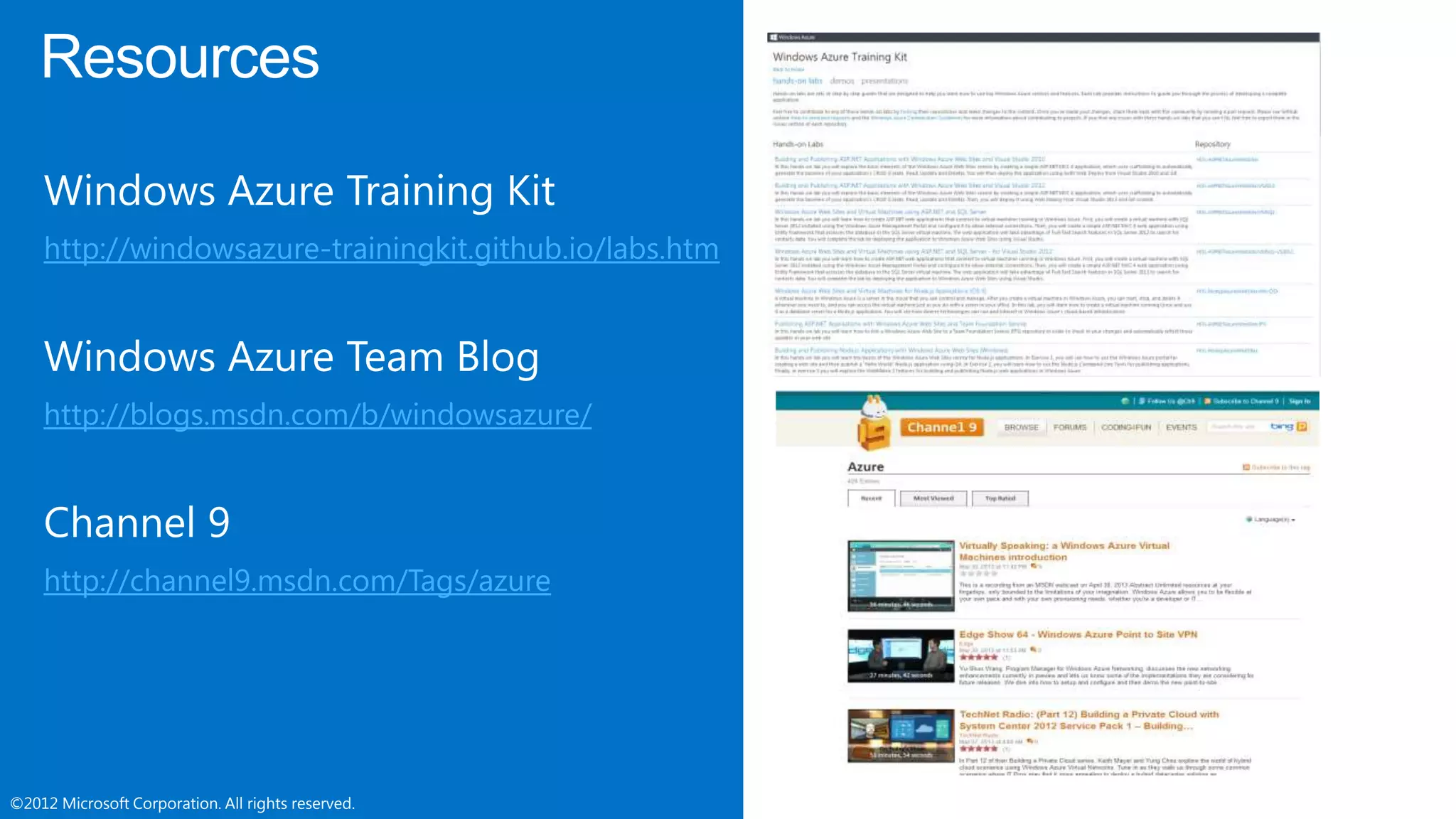 Windows azure infrastructure services and share point 2013 farm case study