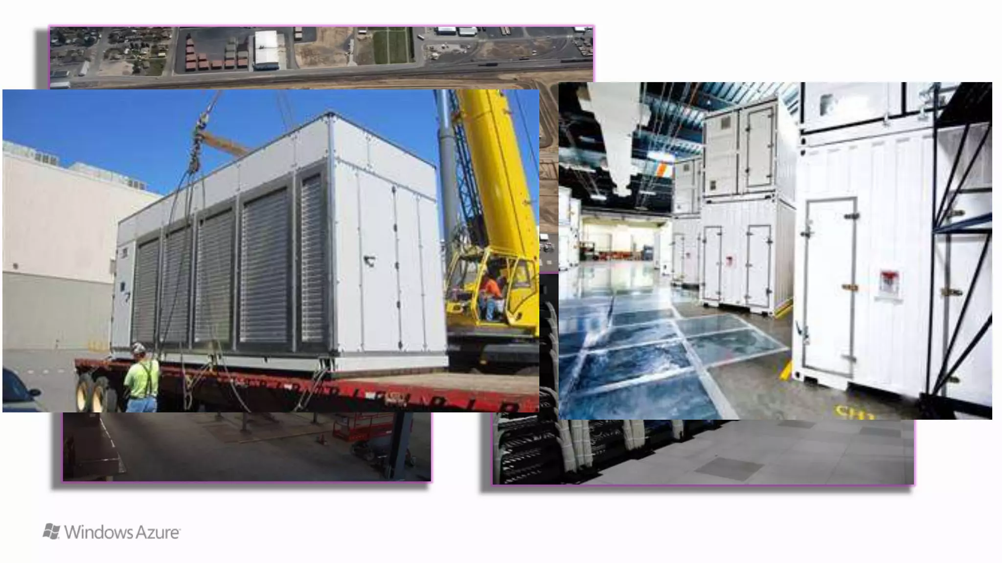 Veri Merkezi Kapasitesi
  • Her biri 500 milyon $
  • Aylık ilave sunucu 10.000
 