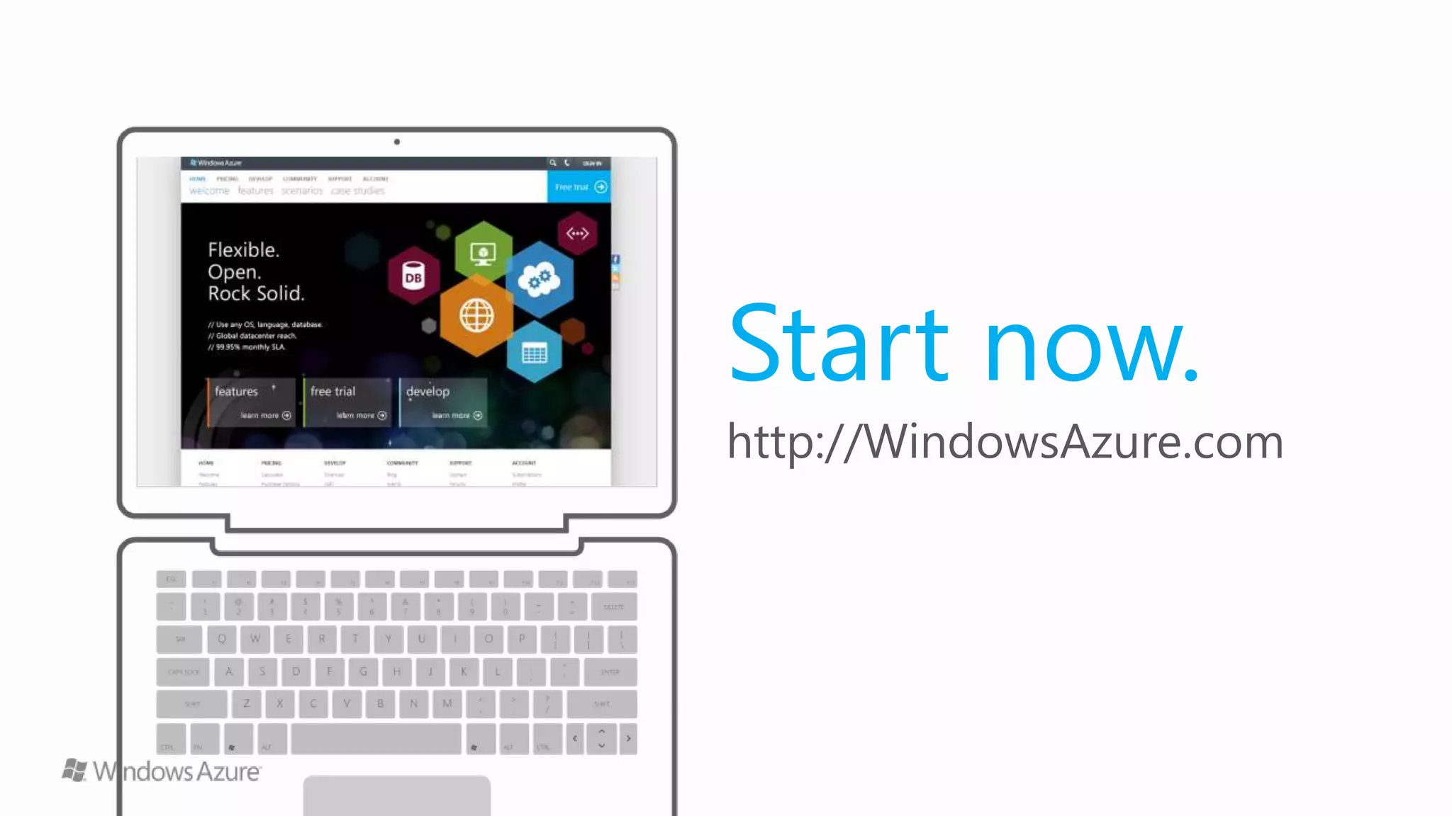 ซอฟต์แวร์ไทยสู่เวทีโลกด้วย Windows azure overview