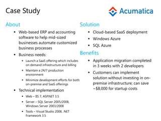 Offers & PromotionsDevelopment Accelerator Designed to accelerate cloud app development. Flexible (on/off) consumption for scaling. Predictable payment and discounted price.6 month subscription (38%-45% discount) 