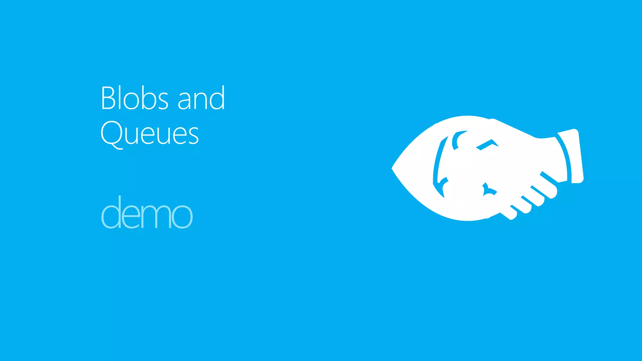 Windows Azure Storage