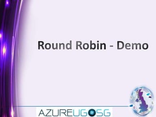 Round Robin - Demo