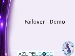 Failover - Demo