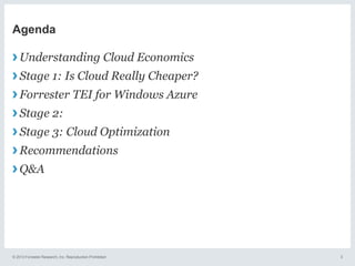 Cloud Economics | PPTX