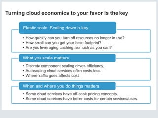 Cloud Economics | PPTX