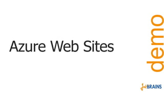 Azure Web SItes - Things they don't teach kids in school - Multi-Mania