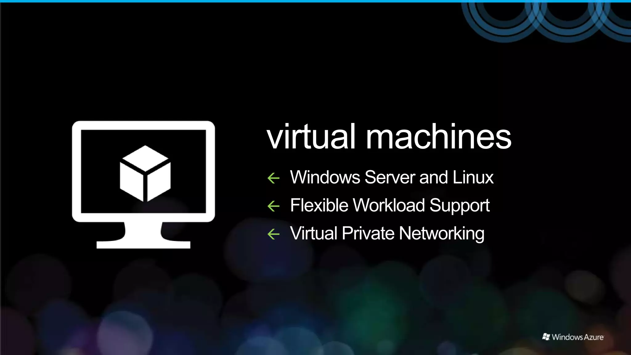 virtual machines



 
