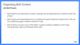 Manage your Windows Infrastructure with Puppet Bolt - August 26 - 2020 ...