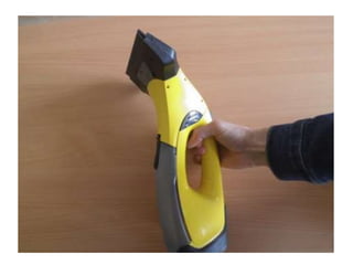 Windows cleaning 2 - cleaning - work skill