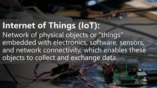 Windows for Raspberry Pi 2 Makers (and more!) | PPT