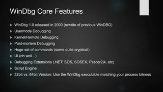 The Unsung Hero of Debugging
 