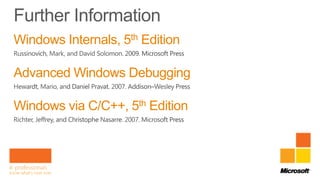 Windows Debugging and Troubleshooting | PPTX