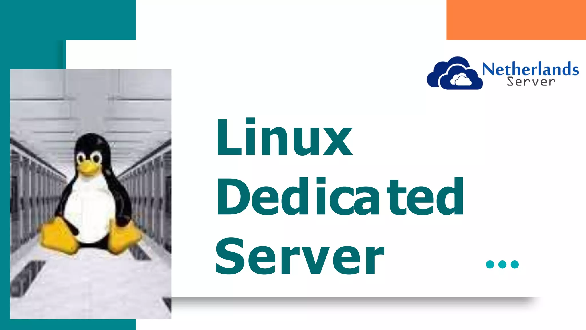 Unlocking the Potential of Linux Dedicated Server  PPT