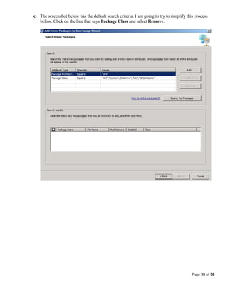 Windows Deployment Services Tutorial | PDF