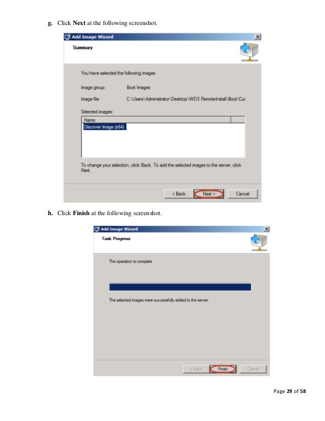 Windows Deployment Services Tutorial