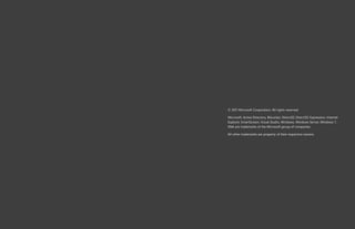 Windows 8 Developer Preview | PDF