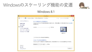 Windows 8.1
 