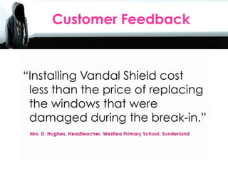 Sales Agents Day 2010 Customer Feedback 