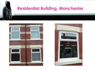 Residential Building, Manchester 