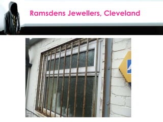 Ramsdens Jewellers, Cleveland 